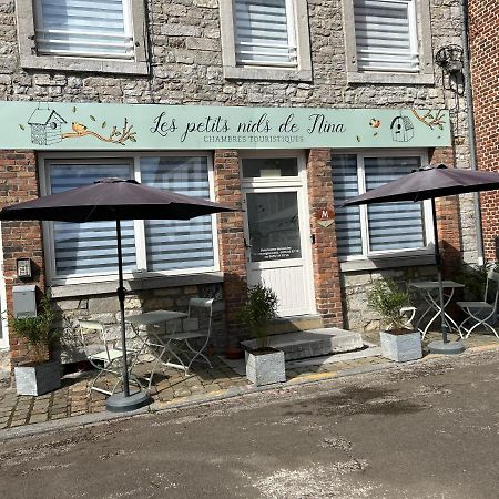Les Petits Nids De Nina 2 Fosses-La-Ville Exterior foto