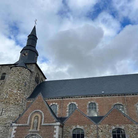Les Petits Nids De Nina 2 Fosses-La-Ville Exterior foto