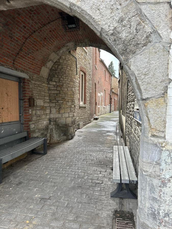 Les Petits Nids De Nina 2 Fosses-La-Ville Exterior foto