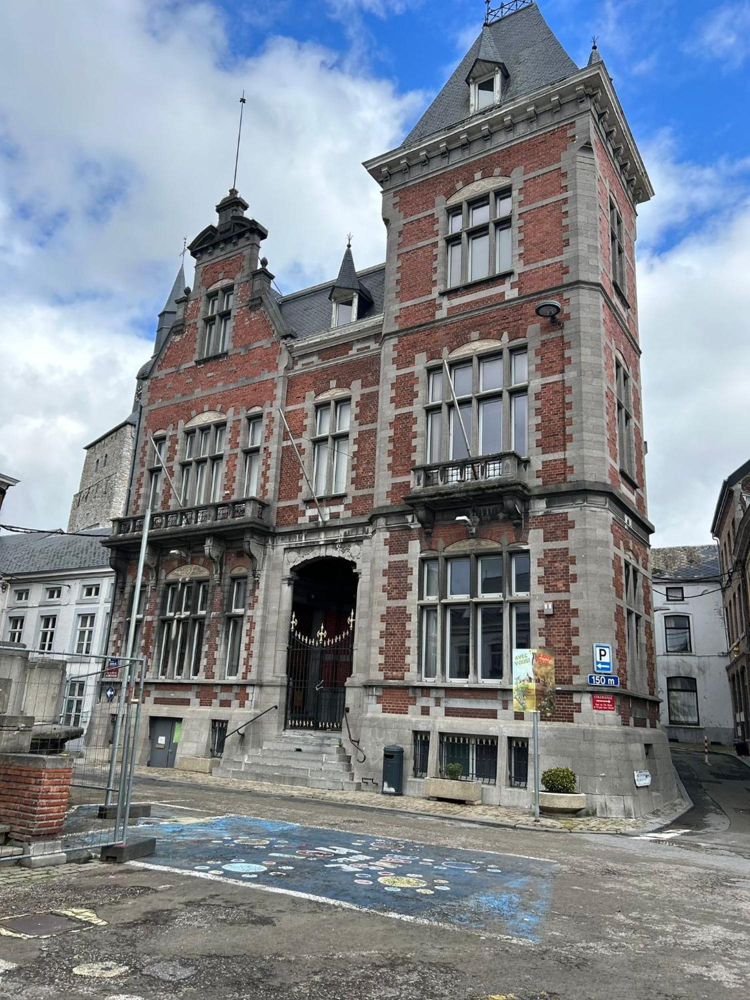 Les Petits Nids De Nina 2 Fosses-La-Ville Exterior foto